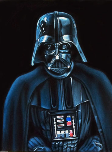 Vader-velvet-painting-star-wars