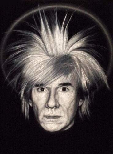 Andy-Warhol-black-velvet-painting-582×720